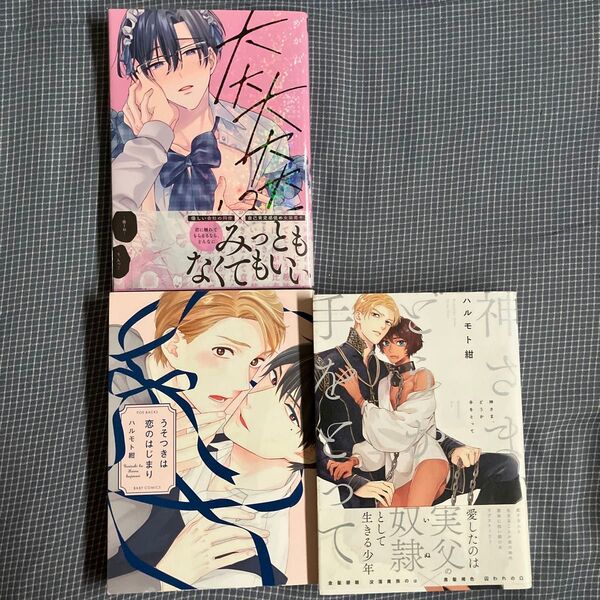 うそつきは恋のはじまり 神さま、どうか手をとって 大大大大大好きな君に抱かれたいから。