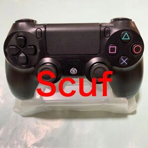PS4 DUALSHOCK4 ワイヤレスコントローラー Scuf インフィニティ 完動品 美品