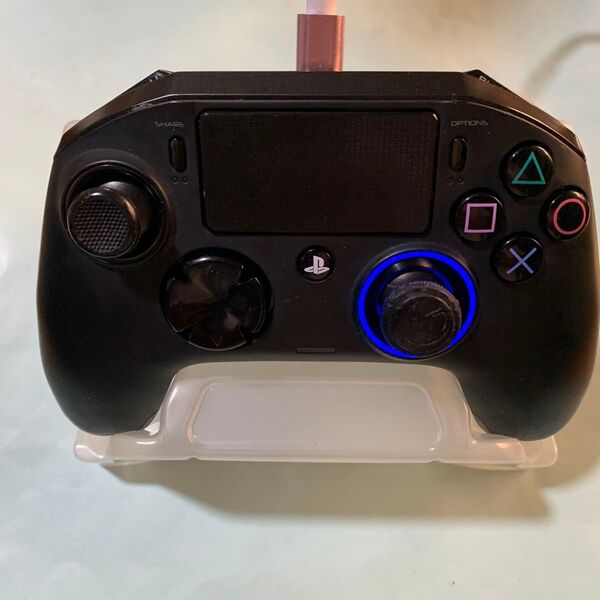 ナコン PC&PS4 Revolution ProV2 Controller 左右スティック初期値 純正品 訳あり 調整済み