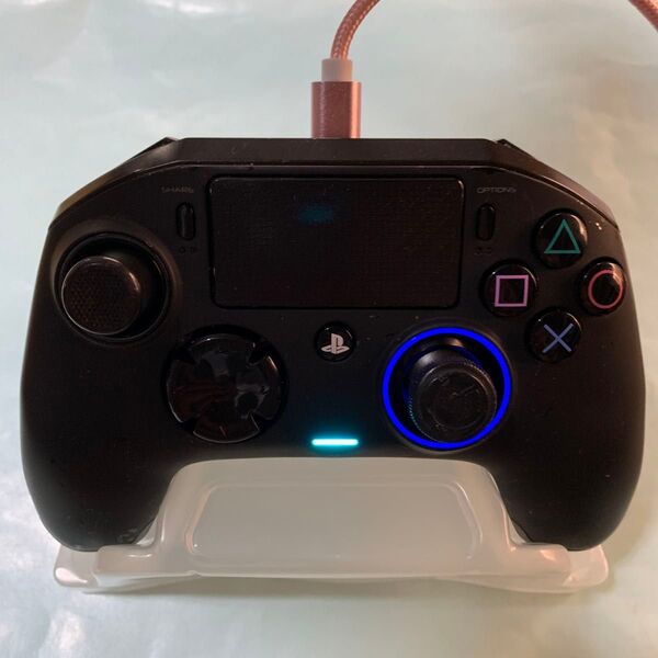 ナコン PC&PS4 Revolution ProV2 Controller 左右スティック初期値 純正品 完動品 調整済み