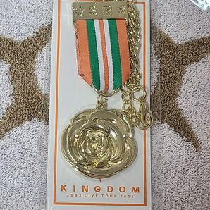 三代目 KINGDOM 2WAY ローズチャーム 埼玉 会場限定