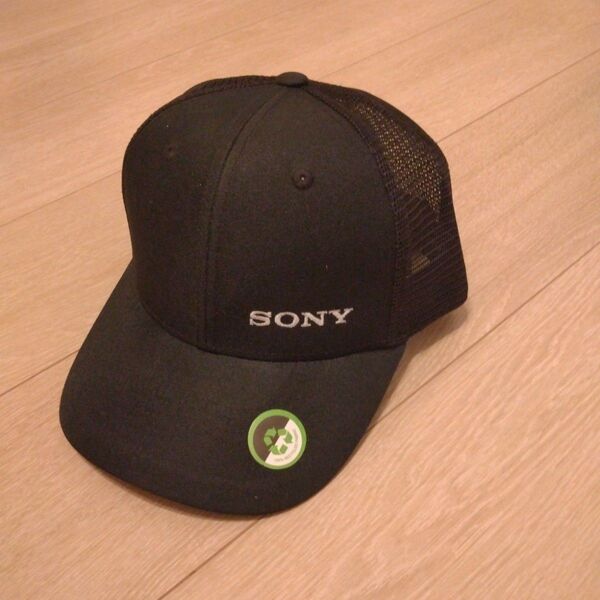PORT AUTHORITY × SONY ロゴ入り 非売品 キャップ