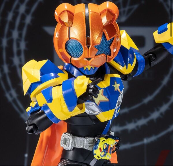 S.H.Figuarts 仮面ライダーパンクジャック モンスターフォーム/ビートフォーム フィギュアーツ 輸送箱未開封 新品