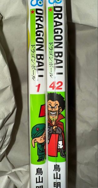 ドラゴンボール 新装版 全巻セット 1〜42巻 鳥山明 / DRAGONBALL 週刊少年ジャンプ 漫画 単行本 DB コミック