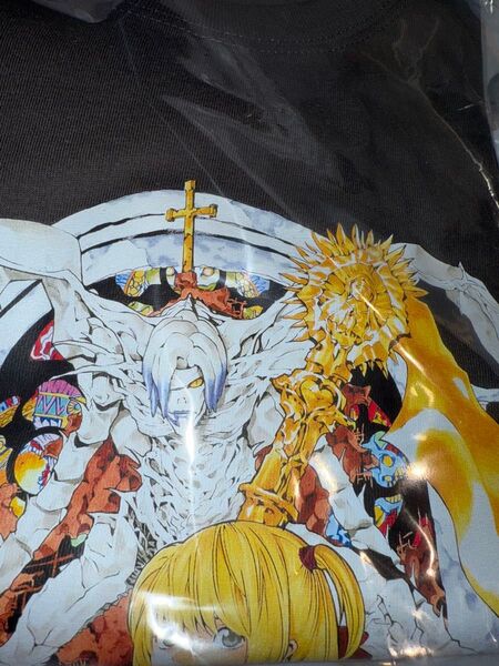 XL サイズ 弥 海砂 Tシャツ A柄 1点 DEATH NOTE -My Dear Light- 新品未開封