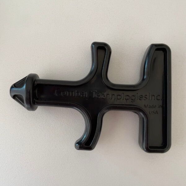 Combat Technologies Inc. Made in USA ホール部切除済み