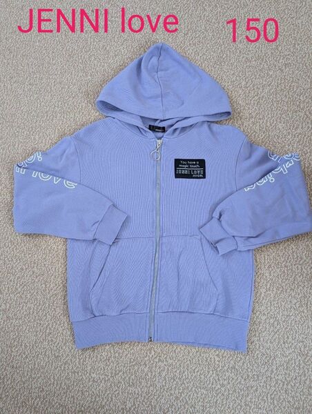 パーカー スウェット 150 JENNI love