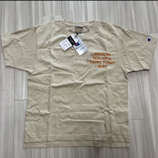 チャンピオン CHAMPION exclusive for RHC ロンハーマン Tシャツ カットソー 半袖