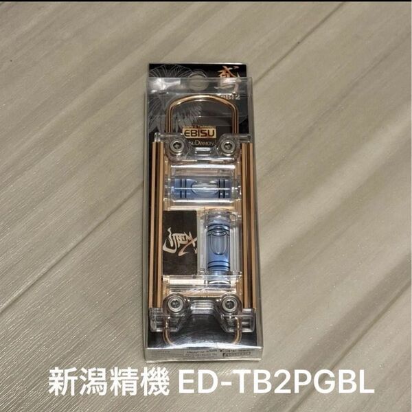 エビス SK 鳶レベル2 ピンクゴールド ED-TB2PGBL 水平器