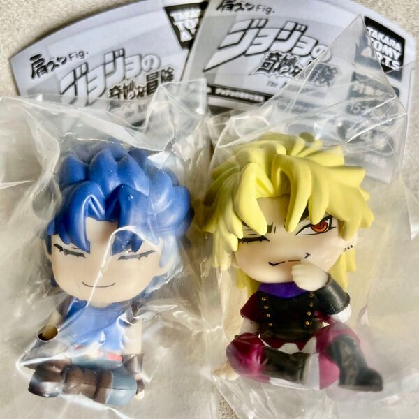 肩ズンFig. ジョジョの奇妙な冒険 ファントムブラッド 戦闘潮流 2種セット
