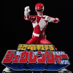 価格相談可 未開封 ロゴディスプレイ ジュウレンジャー バンダイ