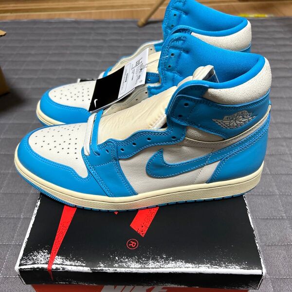 Nike Air Jordan 1 High OG "UNC Reimagined"