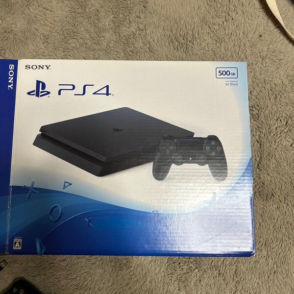 CUH-2000A B01 PS4 動作確認済 ブラック 500GB
