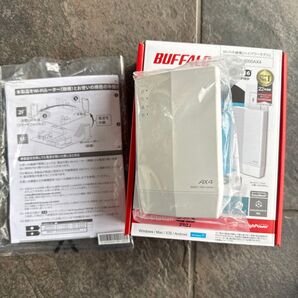 バファローWEX-3000AX4 Wi-Fi中継機