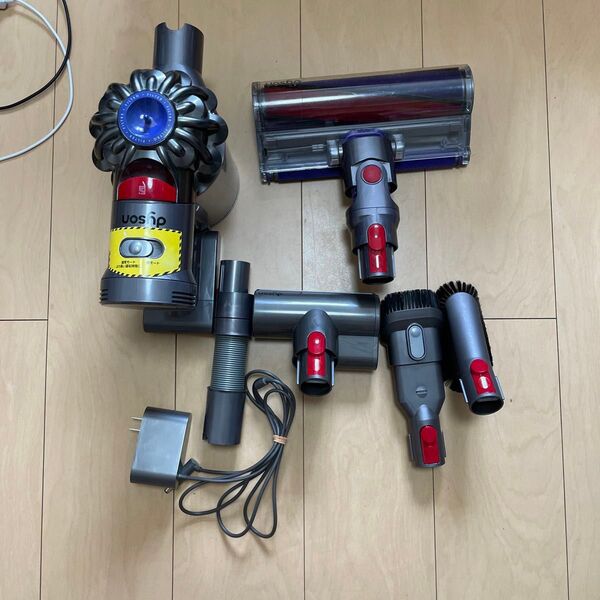 Dyson sv11 掃除機 コードレスクリーナー