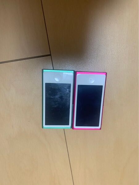Apple iPod nano 第7世代 2個セット