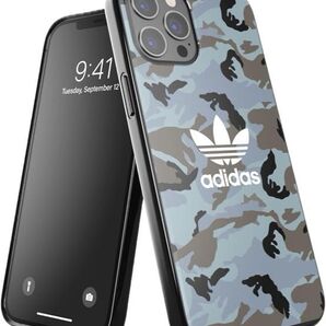 adidas iPhone12 Pro Max 用 スマホケース