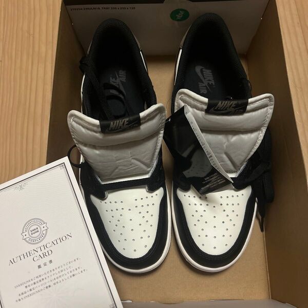 NIKE AIR JORDAN 1 RETRO LOW OG Mocha 28cm