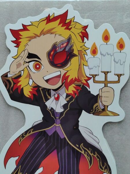 【鬼滅の刃】みにきゃら5周年記念 大集合くじ★煉獄杏寿郎★