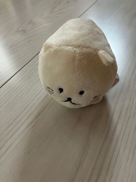 ししゃもねこ ぬいぐるみ 美品 マスコット