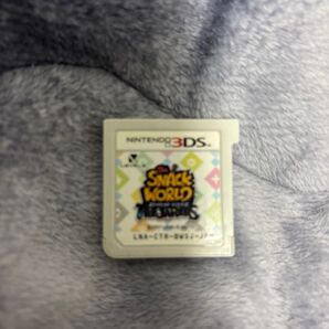 スナックワールドトレジャラーズ ソフト 強データ