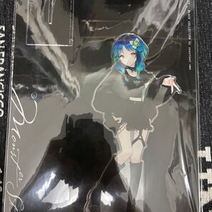 モンスト ヤクモ ZOZOTOWNコラボ巨大アクリルスタンド 新品未開封