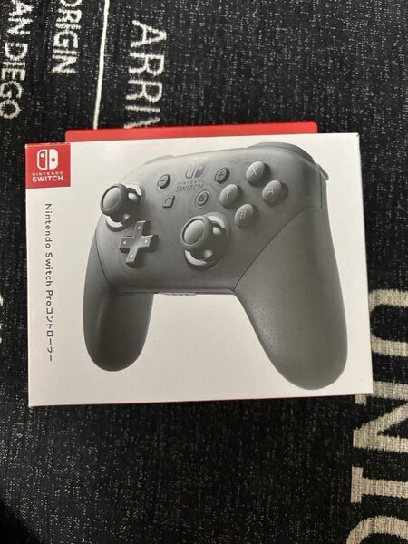 ニンテンドーSwitch プロコン 中古