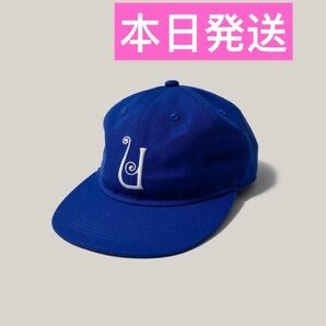 unlikely nepenthes CAP キャップ ROYAL BLUE