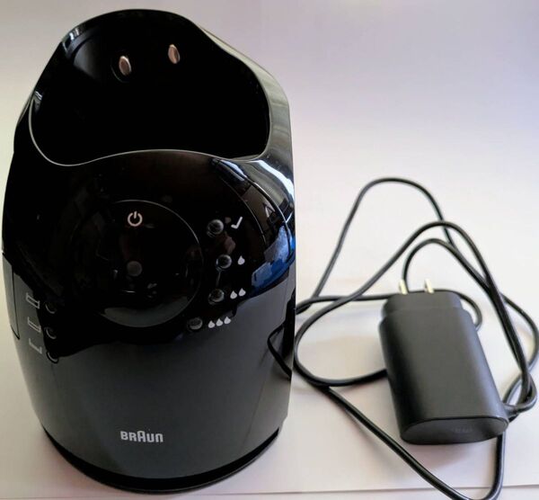 【美品】BRAUN シリーズ7 自動洗浄器 BRAUN