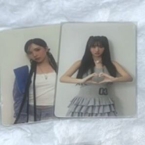 twice モモ ミナ トレカ STRATEGY