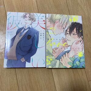 漫画 コミック BL 美しい彼 凪良ゆう 宮田トヲル カタコイシーソー