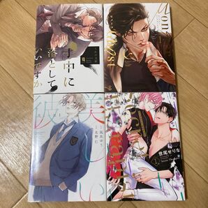 BL 漫画 コミック 美しい彼