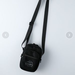 【USED】Right on. camp ショルダーバッグ