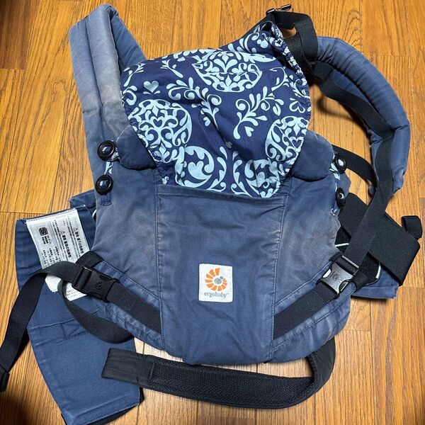 エルゴベビー 抱っこ紐 ergobaby ベビーキャリア
