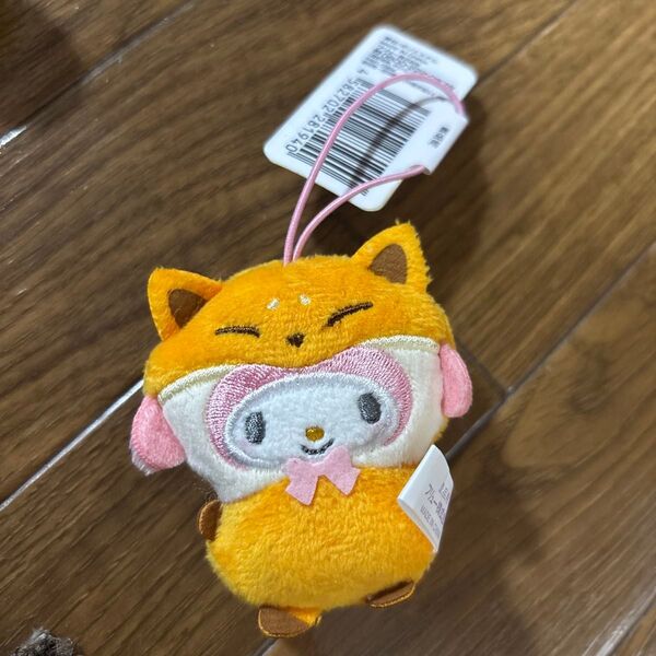 サンリオ マイメロディーマスコット