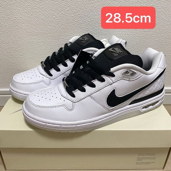 Nike SB P-Rod 1 Retro "White and Black"