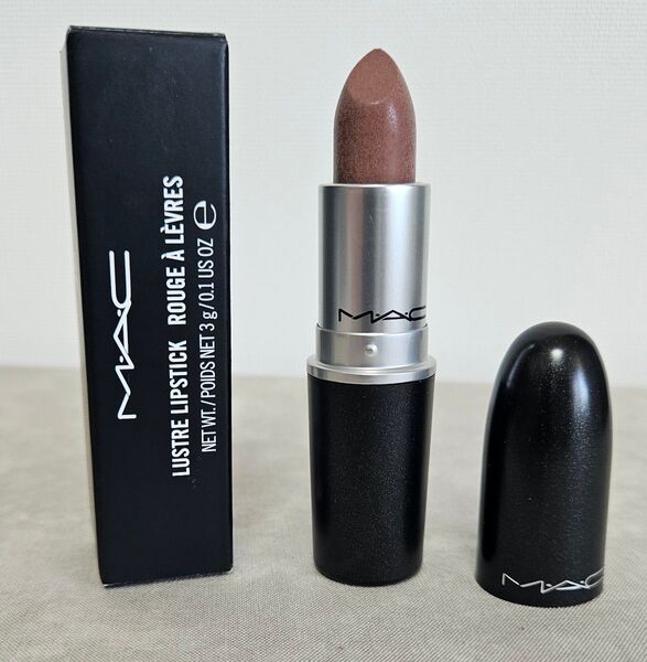 マック/MAC 口紅/リップ TOUCH/タッチ ベージュ 新品