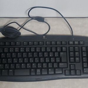 【ジャンク品】 パソコン用 キーボード 有線