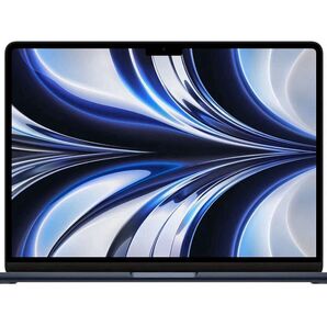 【6月1日まで販売】MacBook Air(13インチ/M2チップ・2022年モデル)ストレージ256GB