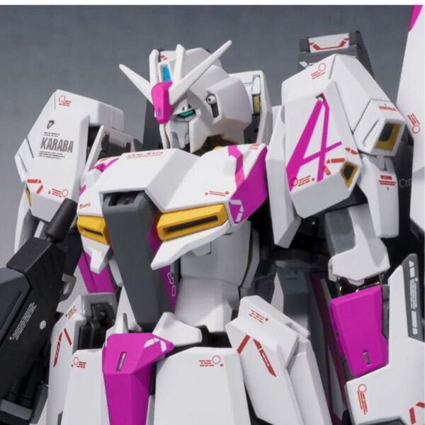 【新品未開封】METAL ROBOT魂 (Ka signature) <SIDE MS> Zガンダム 3号機