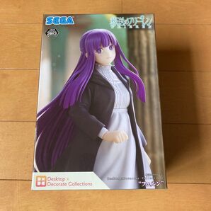 【未開封】葬送のフリーレン Desktop×Decorate Collections フェルン