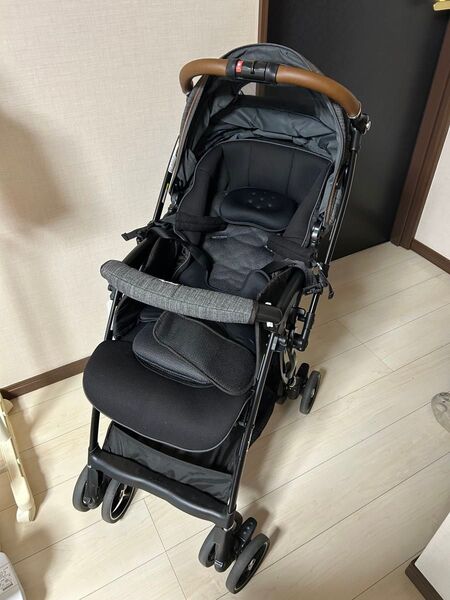 アップリカ ベビーカー ラクーナビッテクッション LUXUNA B CSN