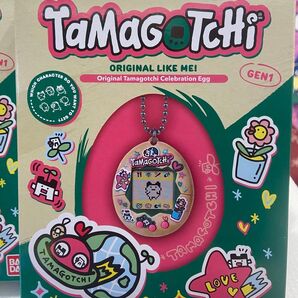 たまごっち Original Like Me! Celebration Egg たまごの殻で作られた限定品 新品未開封