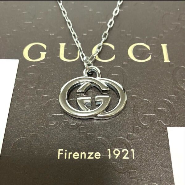 【美品】 早い者勝ち 確実正規品 格安 GUCCI グッチ ネックレス アクセ