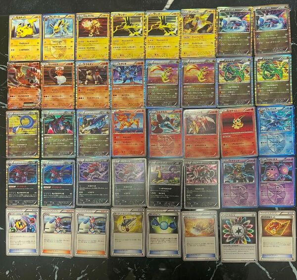 ポケモンカード BW まとめ 40枚