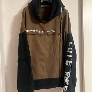 cote mer コートメール スエットパーカー