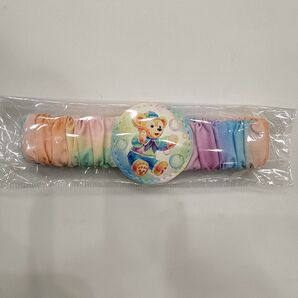 TDS ダッフィー & フレンズ 20周年 カラフルハピネス スーベニア ランチベルト