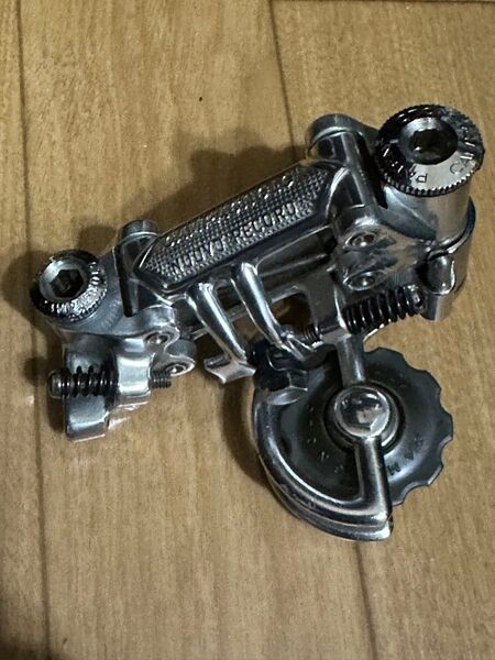 カンパニョーロ ヌーボレコード リアディレイラー ビンテージ
