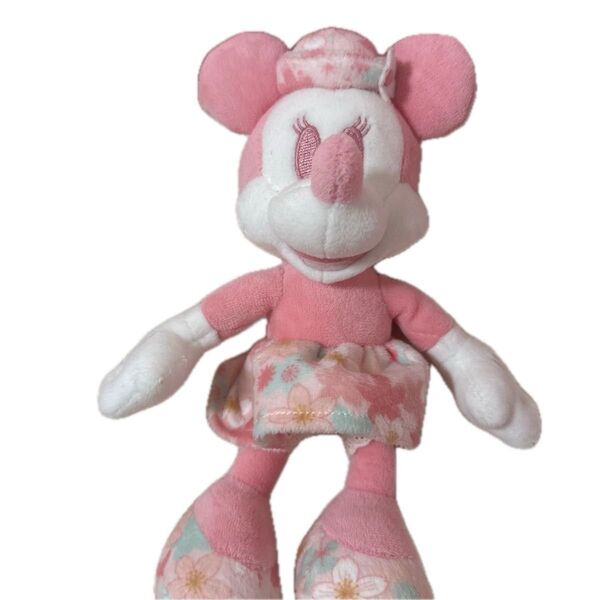ぬいぐるみ 2020年 ディズニーリゾート 桜 ミニー