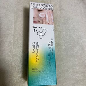 ソフィーナ iP水光ピーリング泡セラム